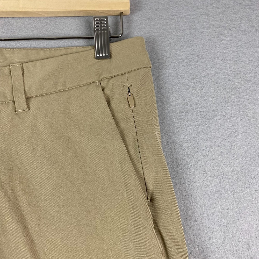 Lululemon Men's Commission Pant Warpstreme 30x30 Slim nomad Casual LM5439S - Picture 3 of 14
